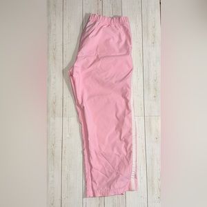 Baby Pink Nike Track Pants